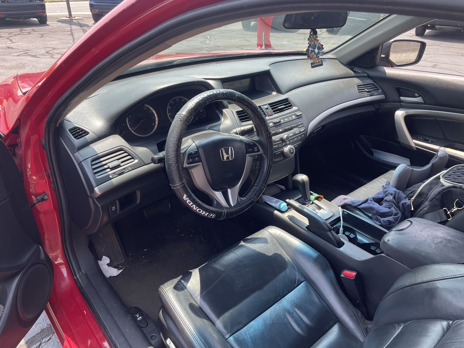 2008 Honda Accord