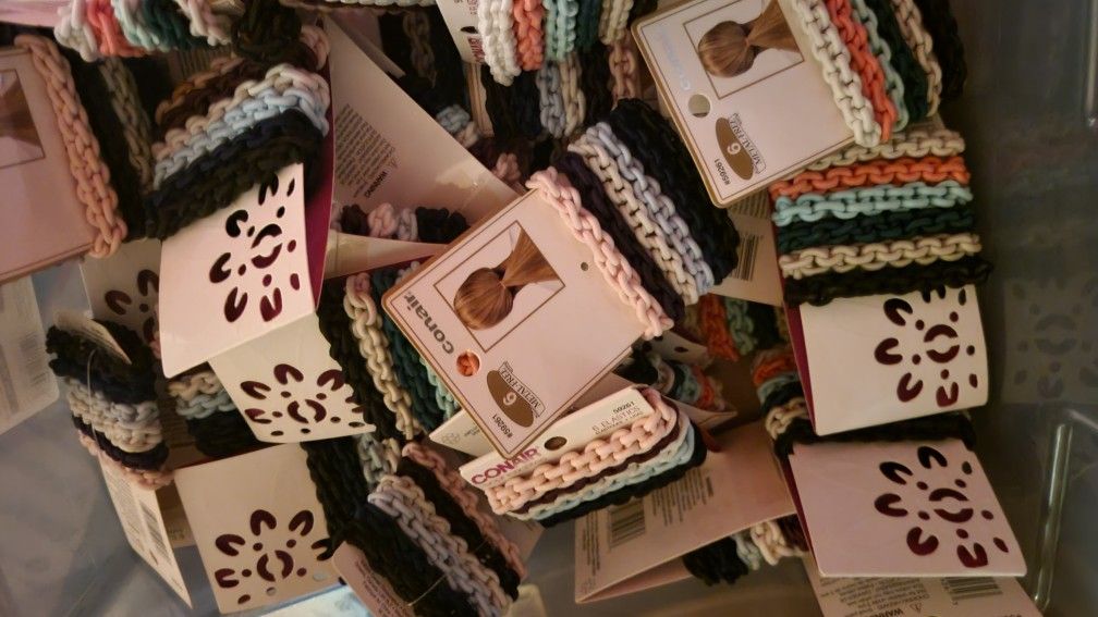 Hair Ties LOT