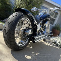 1993 Harley Davidson Softail Custom