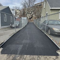 Yard Space Available