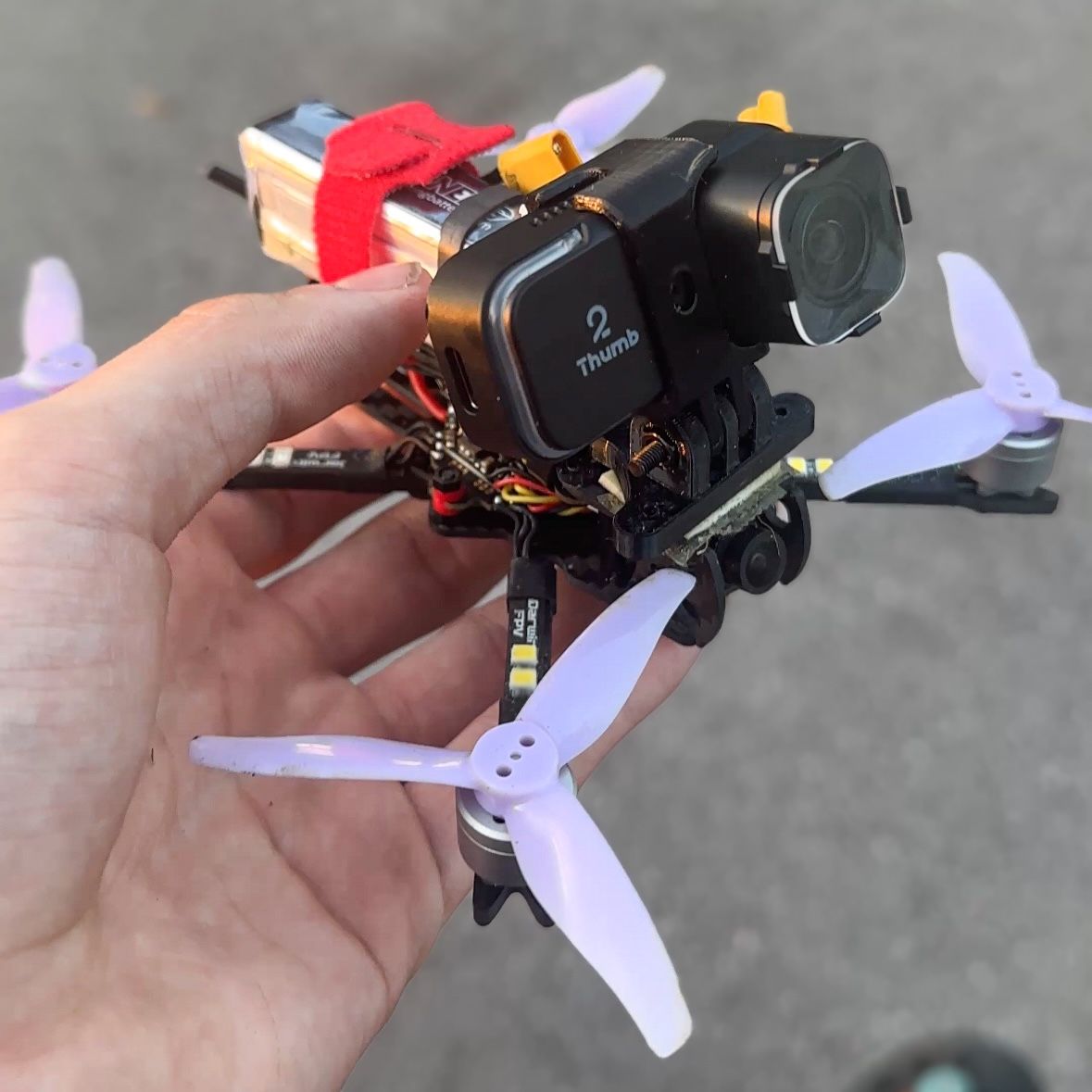 3 Inch Fpv Drone