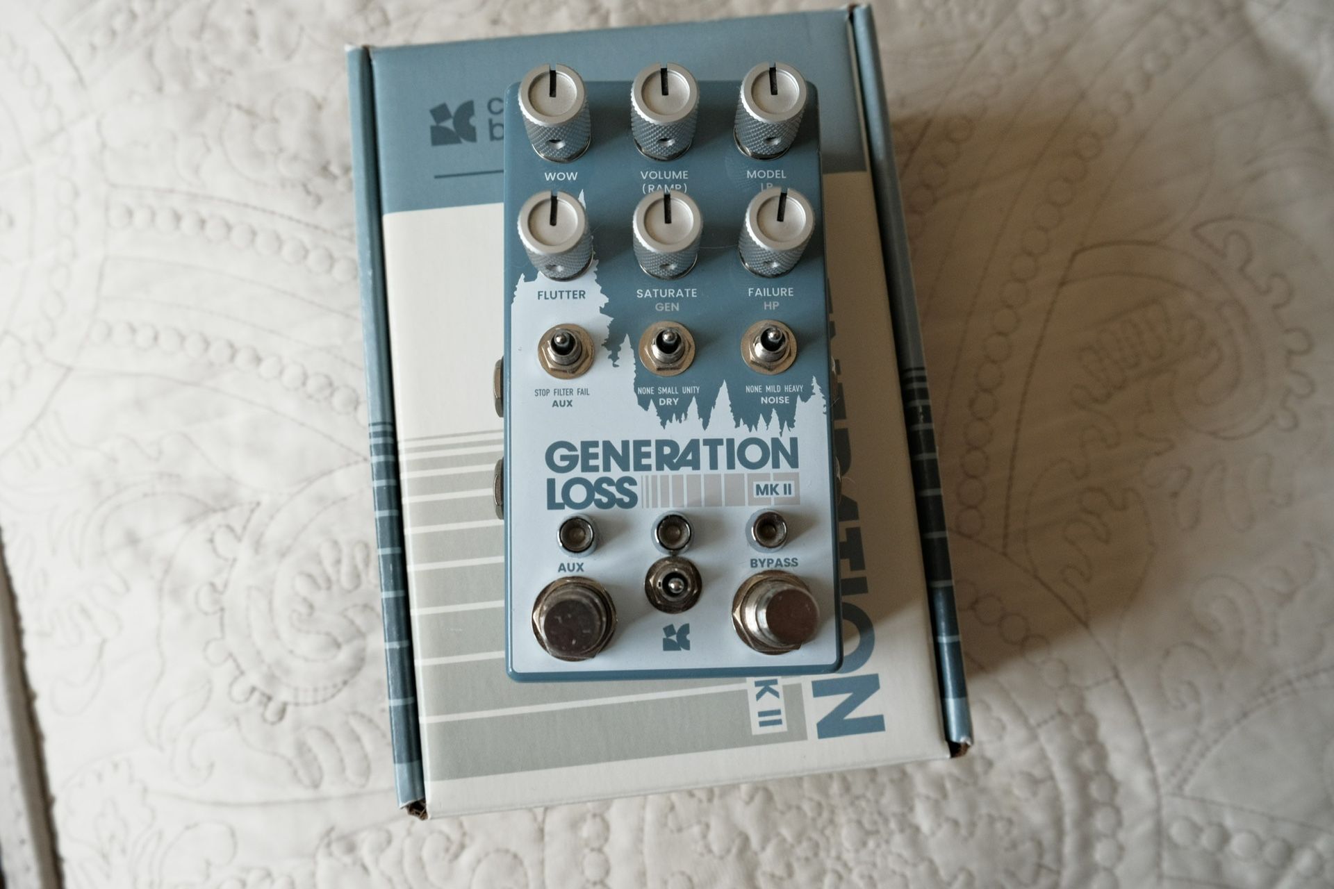Chase Bliss Generation Loss