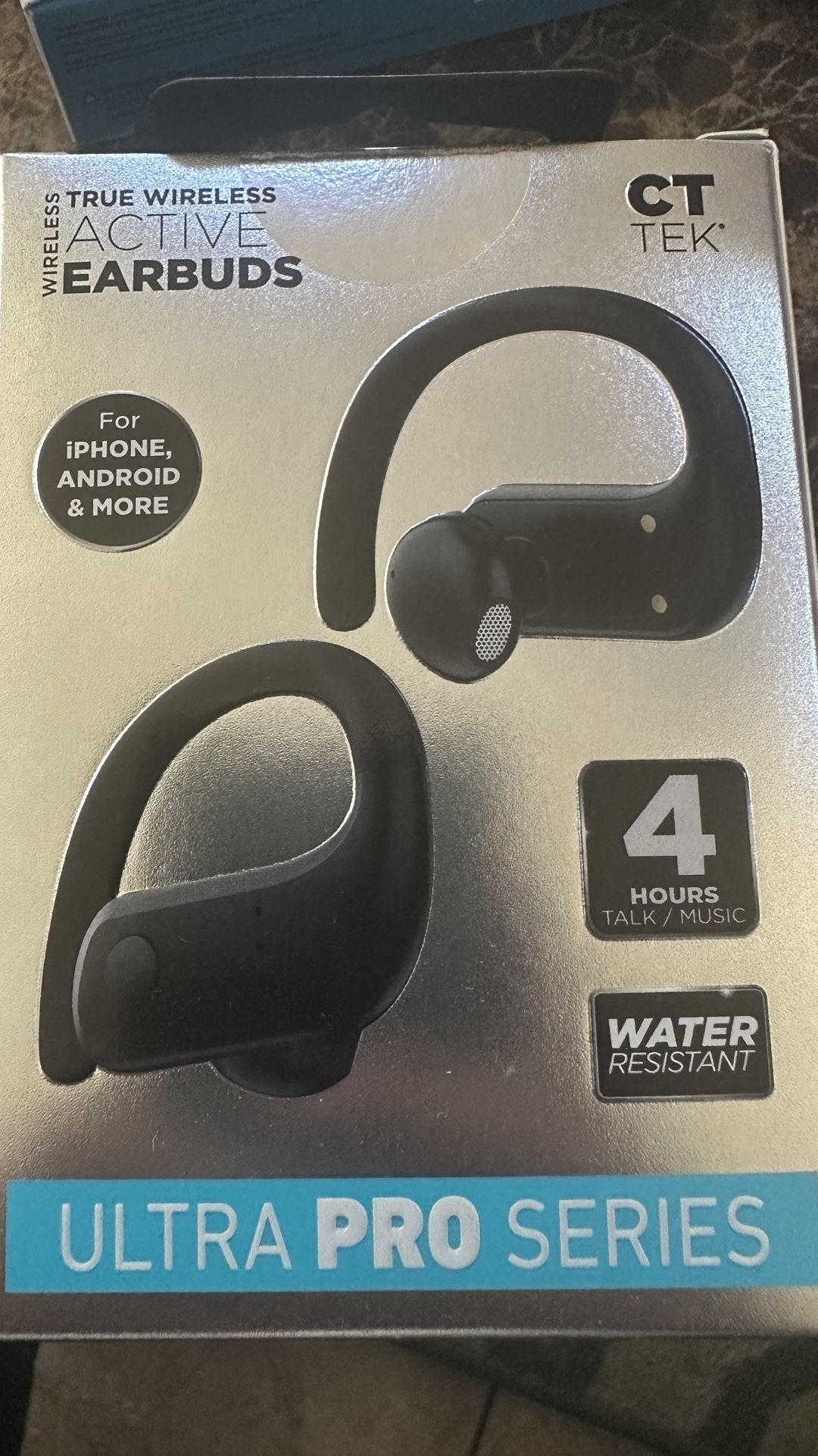 Wireless Earbuds