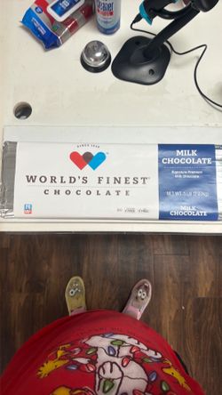 5lb worlds finest chocolate bar