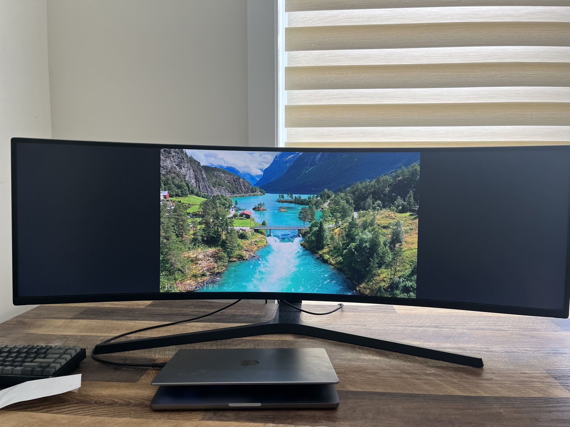 Samsung Ultra Wide Monitor