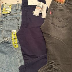 Boys Pants 👖 8-10