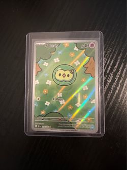 Solosis #118 Pokemon Black Bolt