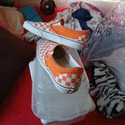 VANS SHOES 