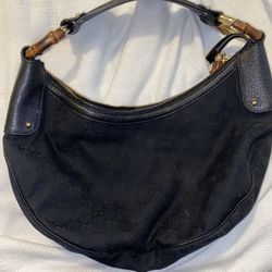 Vintage Authentic Gucci Purse In Great Condition 