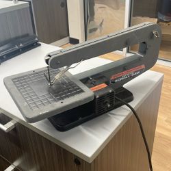 Craftsman Scroll Saw