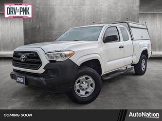 2017 Toyota Tacoma