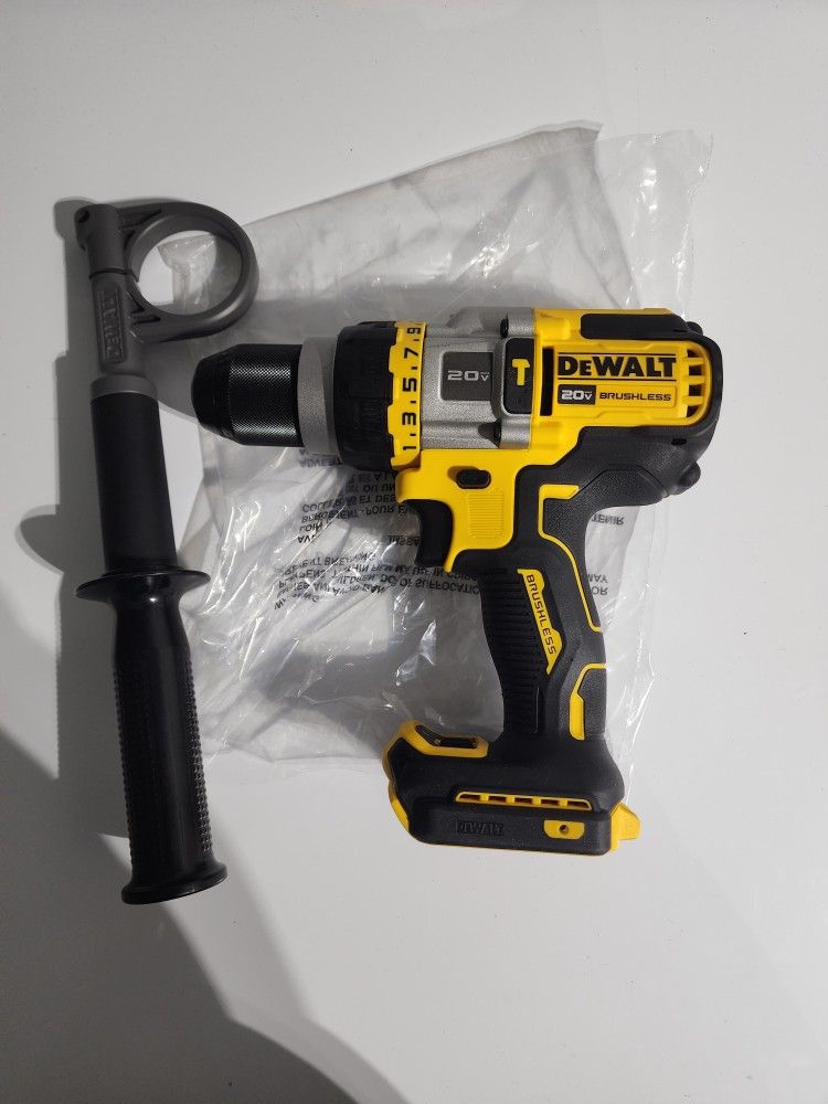 Dewalt Hammer Drill Dcd999
