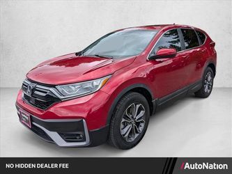 2020 Honda CR-V