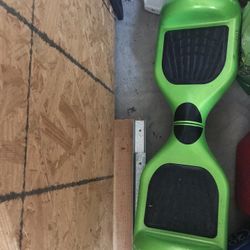 Hands Free Two Wheel Self Balancing