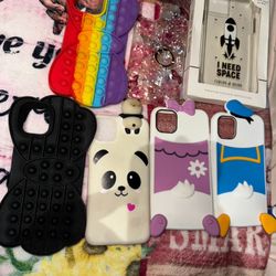 iPhone 11 Pro Max Phone Cases 