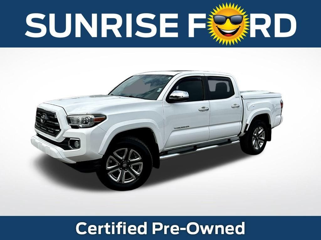 2017 Toyota Tacoma