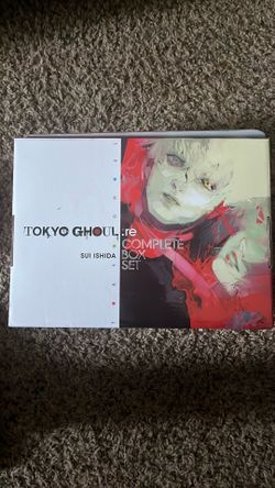 Tokyo Ghoul RE Box Set