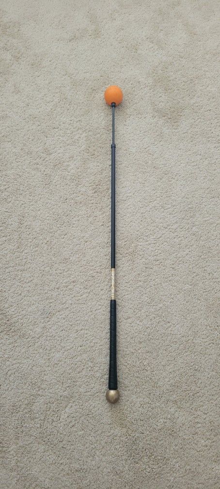 Orange Whip Golf Trainer (Mid-Size)