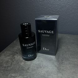 Dior Sauvage Eau de Parfum 100ml – Brand New Factory Sealed 