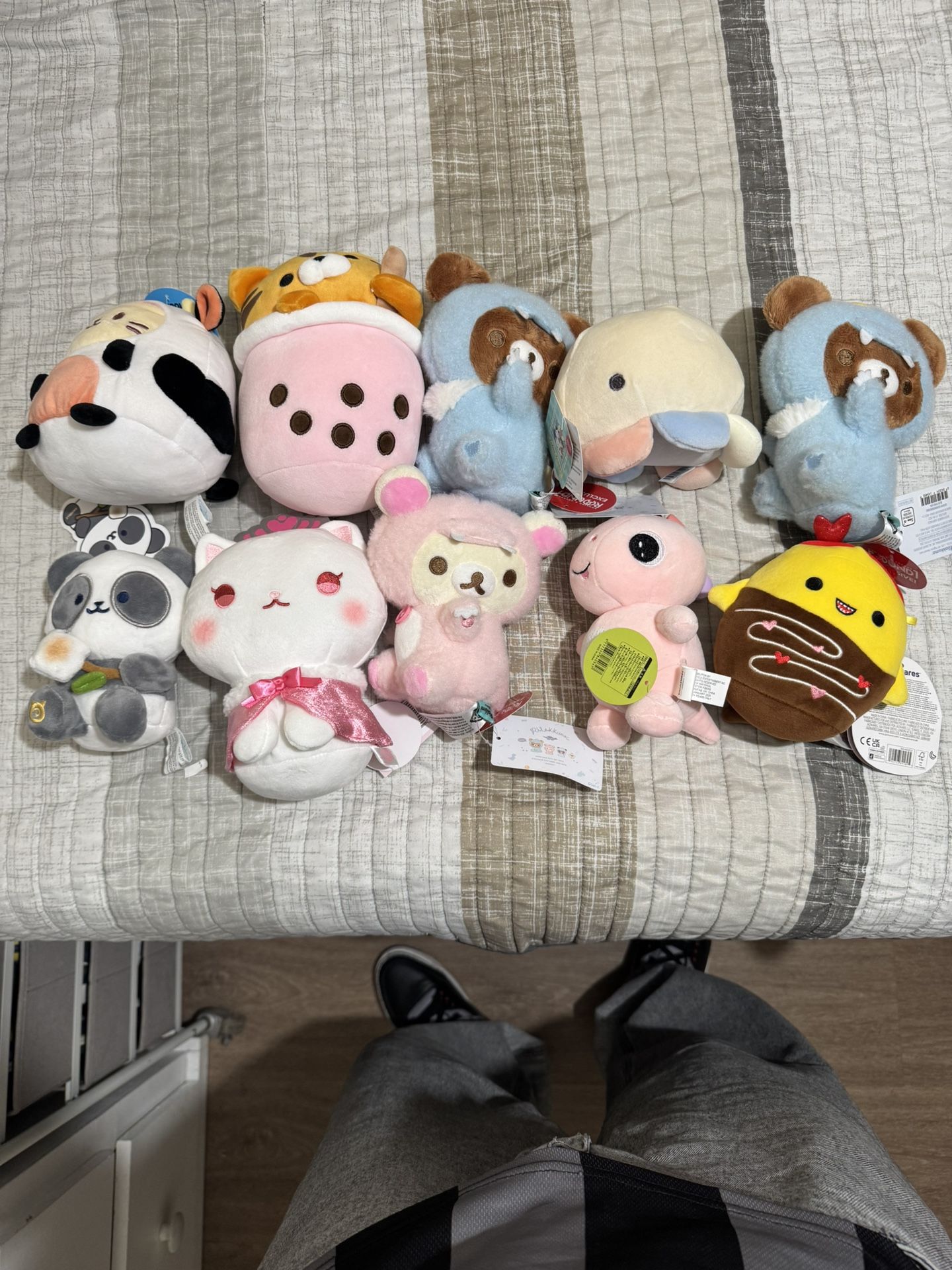 Plushies