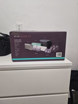 Elvie Breast Pump