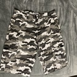 Cargo Shorts