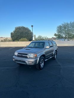 2002 Toyota 4Runner