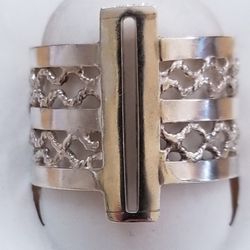 Plated Ring