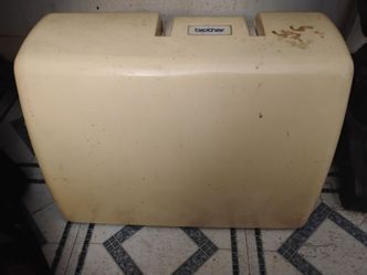Sewing machine