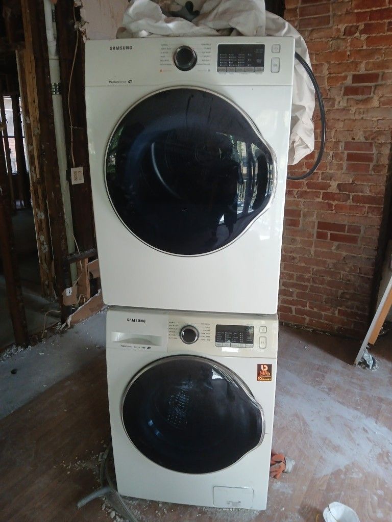 Samsung Washer * Dryer Like New
