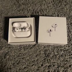 AirPods Pro 2 with MagSafe Charging Case