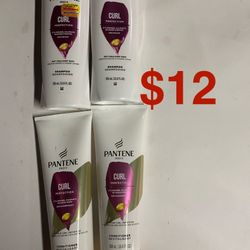 Pantene Hair Care Bundle