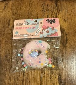 Donut Squishy