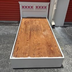 Girls 3 Drawer Platform Bed