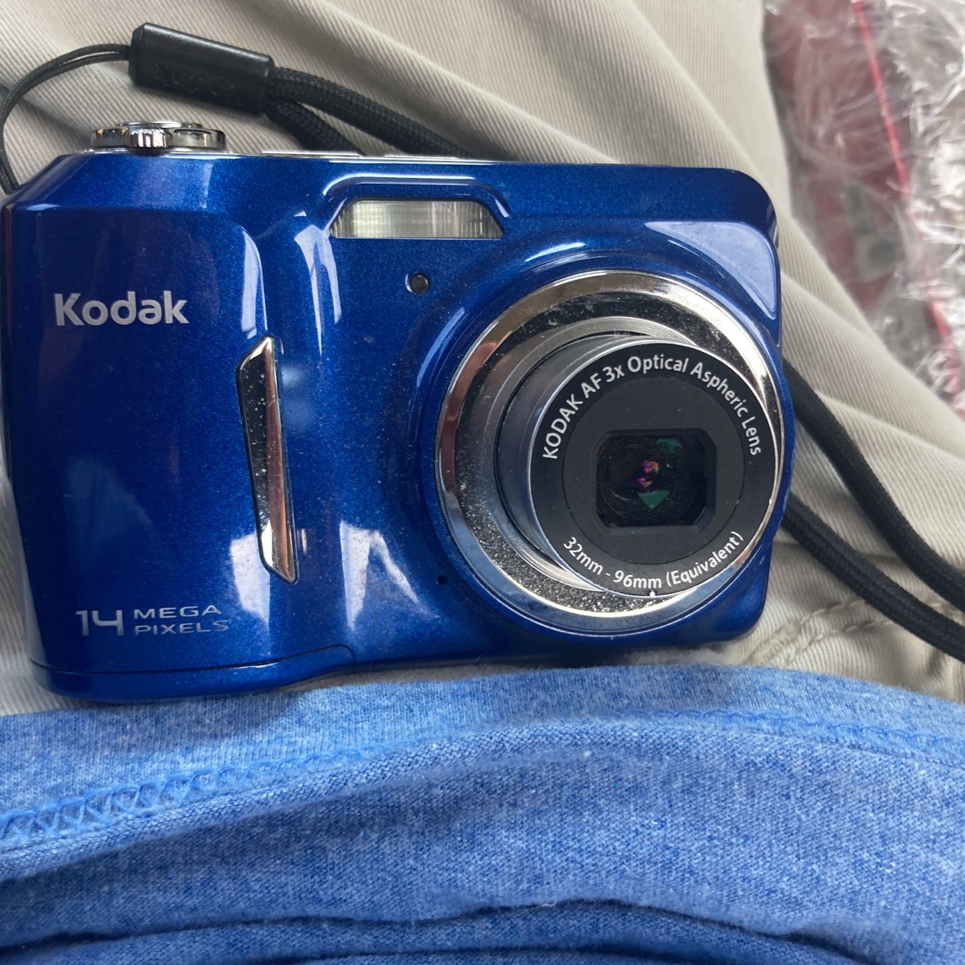 Kodak Easy Share Cd83 Mint Mint