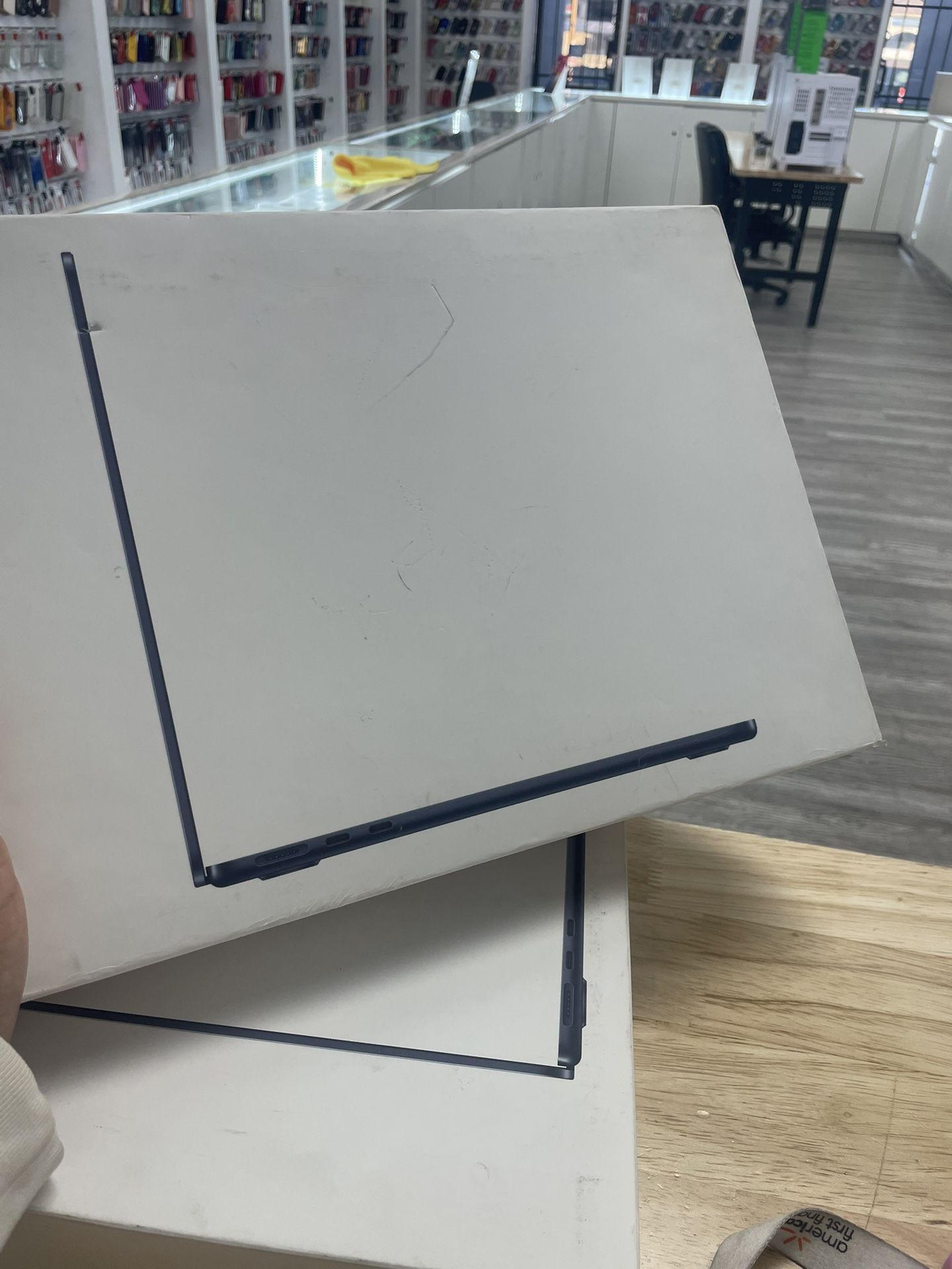 13 Inch MacBook Air Apple M2 Chip 256gb 8gb Ram