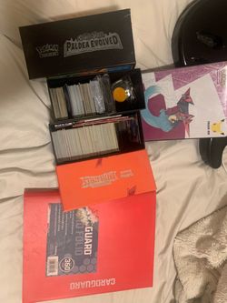 Pokemon Collection.