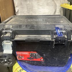 Tool box - Rolling