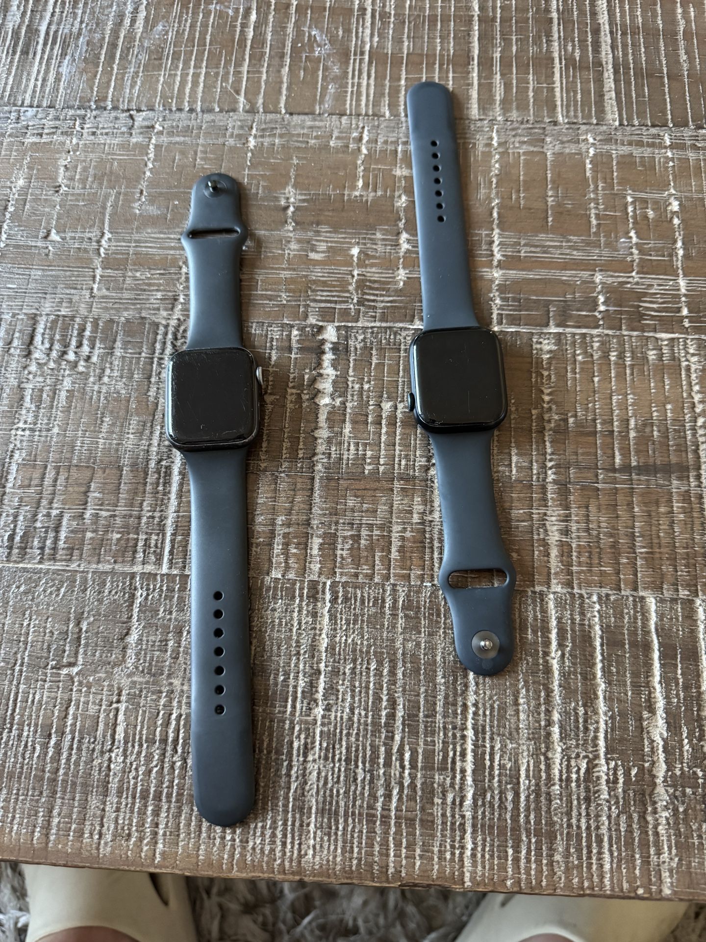 Apple Watches Series 6 & Series 9