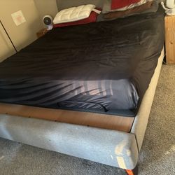 FREE Cal-Kind Bed Frame 