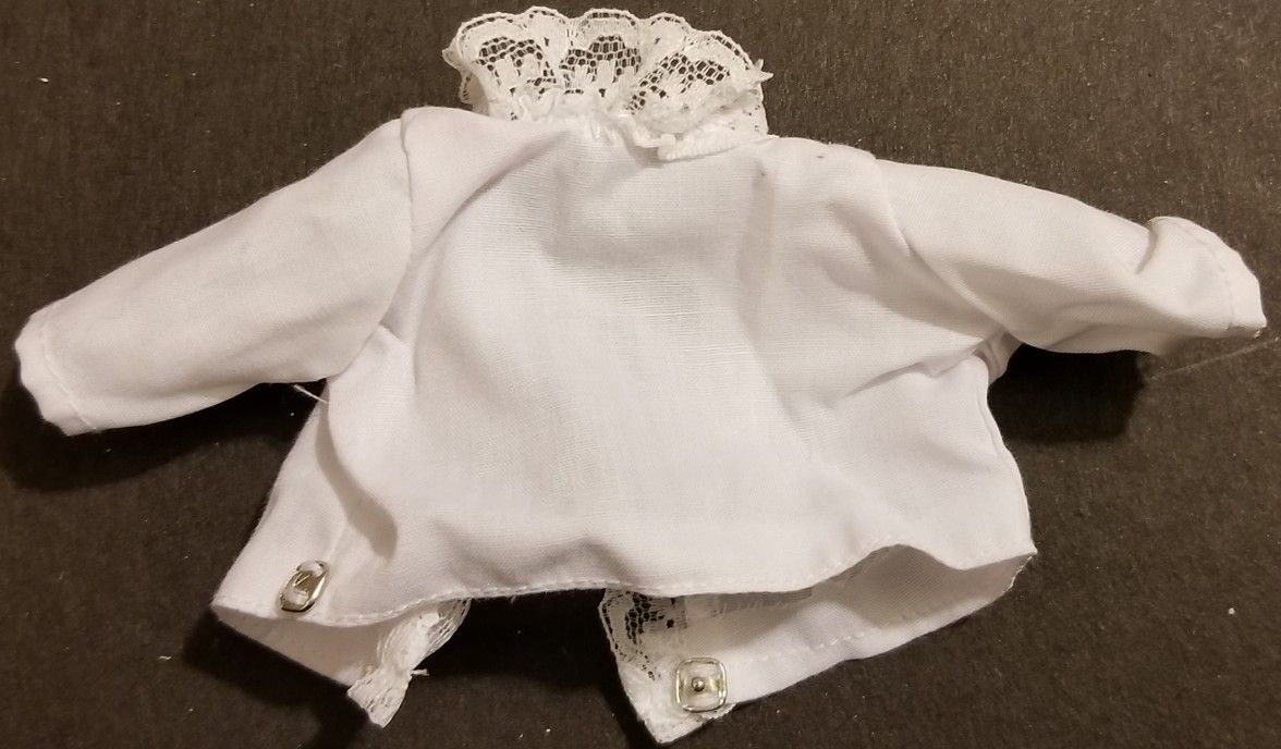 Vintage Barbie Clothes