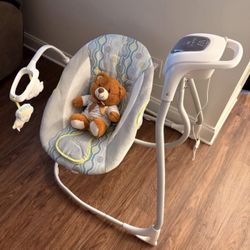Baby Swing 
