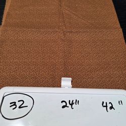 Fabric Yardage