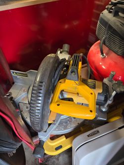 DeWalt Chop Saw