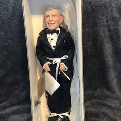 Effanbee Doll Figure George Burns