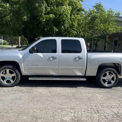 20” SS Silverado Wheels