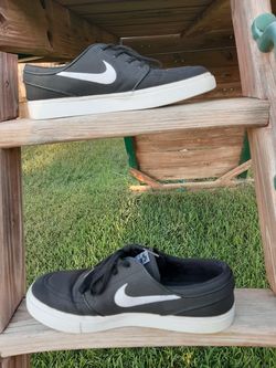 Zoom Stephan Janoski SB 'Black and White'