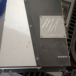 Ma Audio M289i