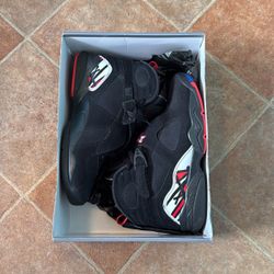 Jordan 8 Playoff Size 9.5 Men Used Twice