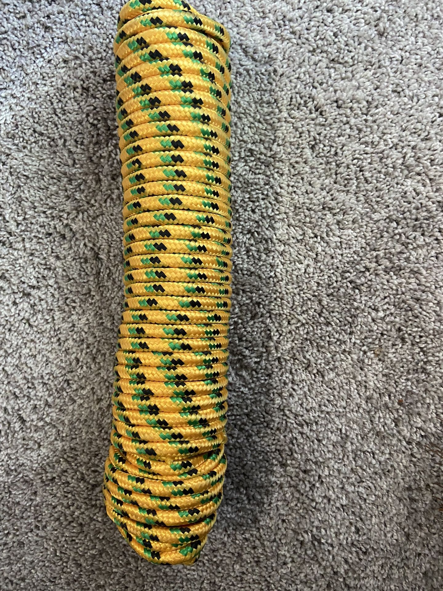 100 Feet Of Braided Cord Rope